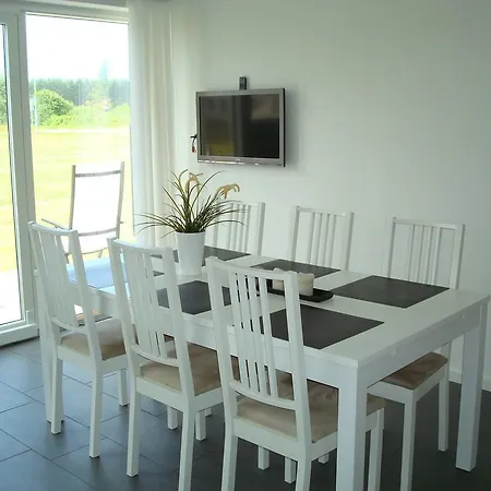 Hébergement de vacances Slettestrandvej - Slettestrandvej 130 Nr. 6 - Id 626 Slettestrand