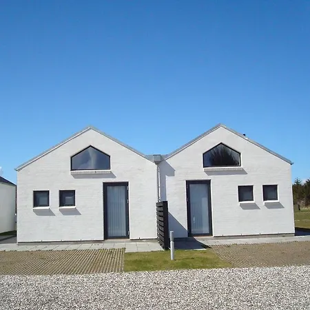 Hébergement de vacances Slettestrandvej - Slettestrandvej 130 Nr. 6 - Id 626 Slettestrand